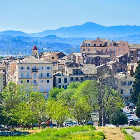 Adagio 1- Studio, Old Town Corfu  Exterior foto